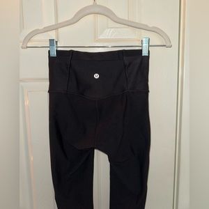 Lululemon SenseKnit Running High-Rise Tight 28"